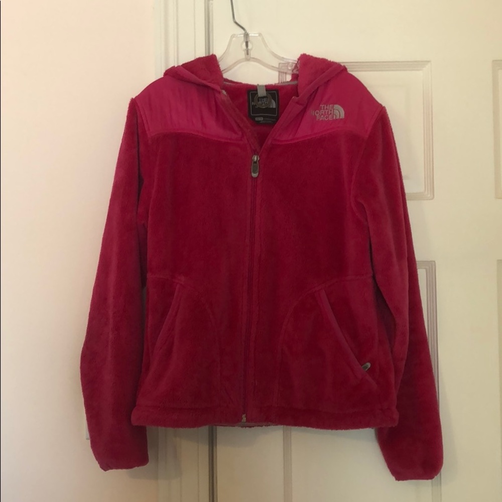 The North Face jacket